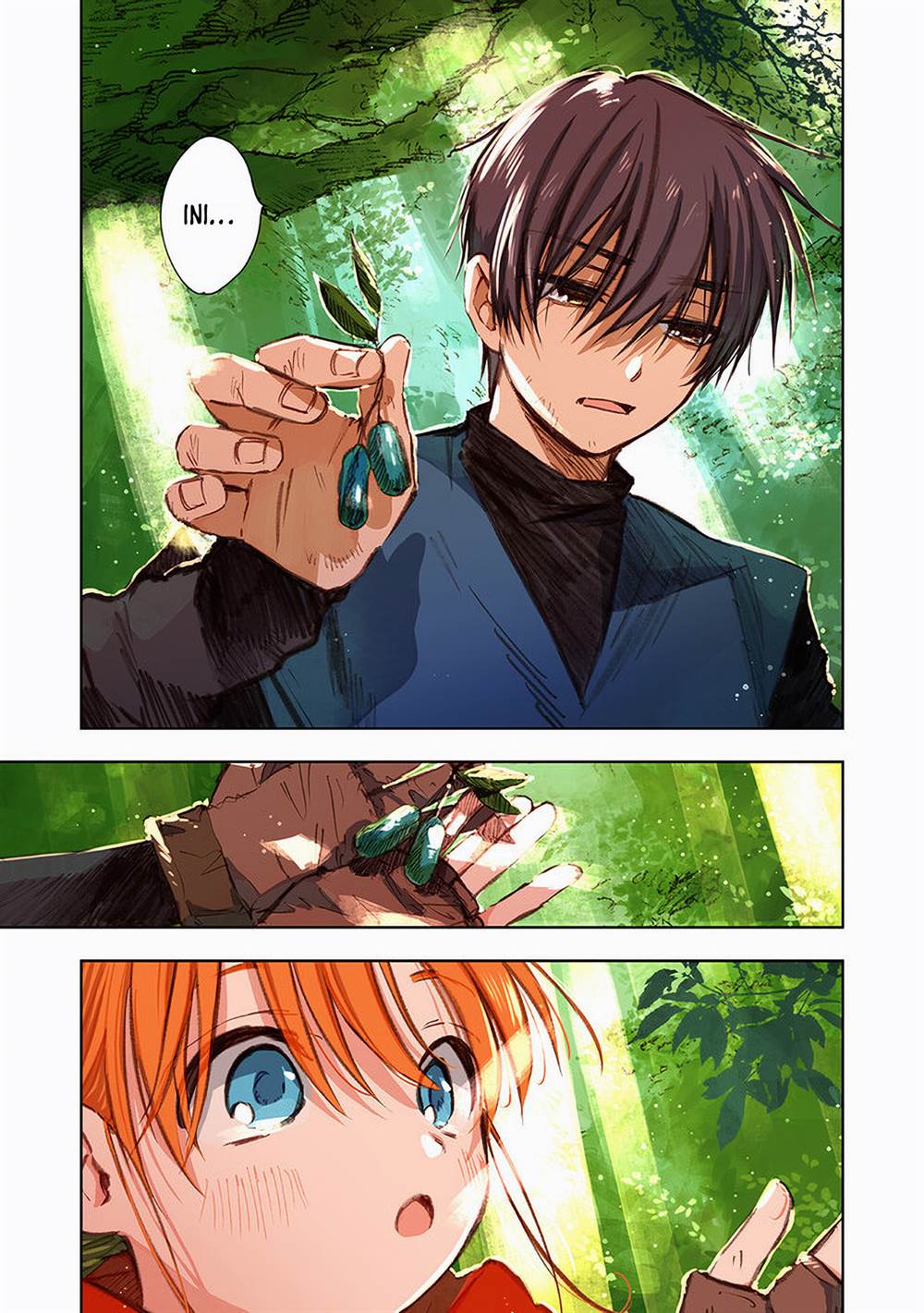 Kono Sekai no Kouryakuhon wo Hirotte Shimaimashita Chapter 8