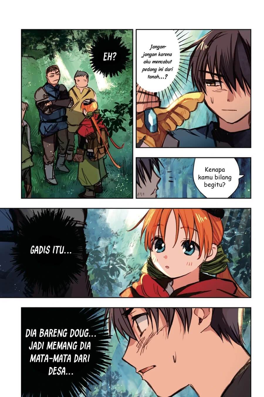 Kono Sekai no Kouryakuhon wo Hirotte Shimaimashita Chapter 9