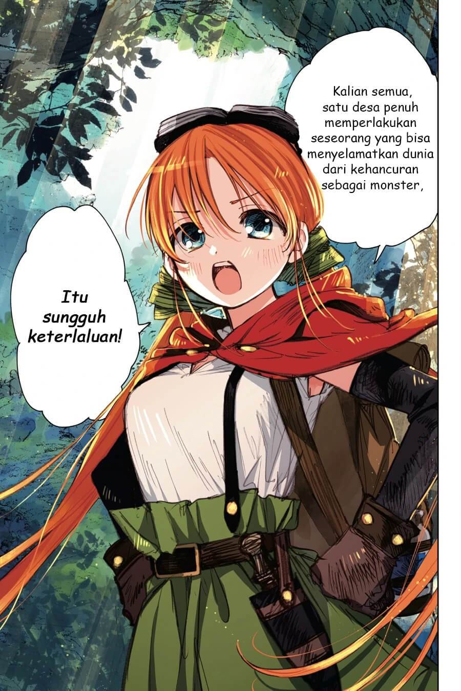 Kono Sekai no Kouryakuhon wo Hirotte Shimaimashita Chapter 9