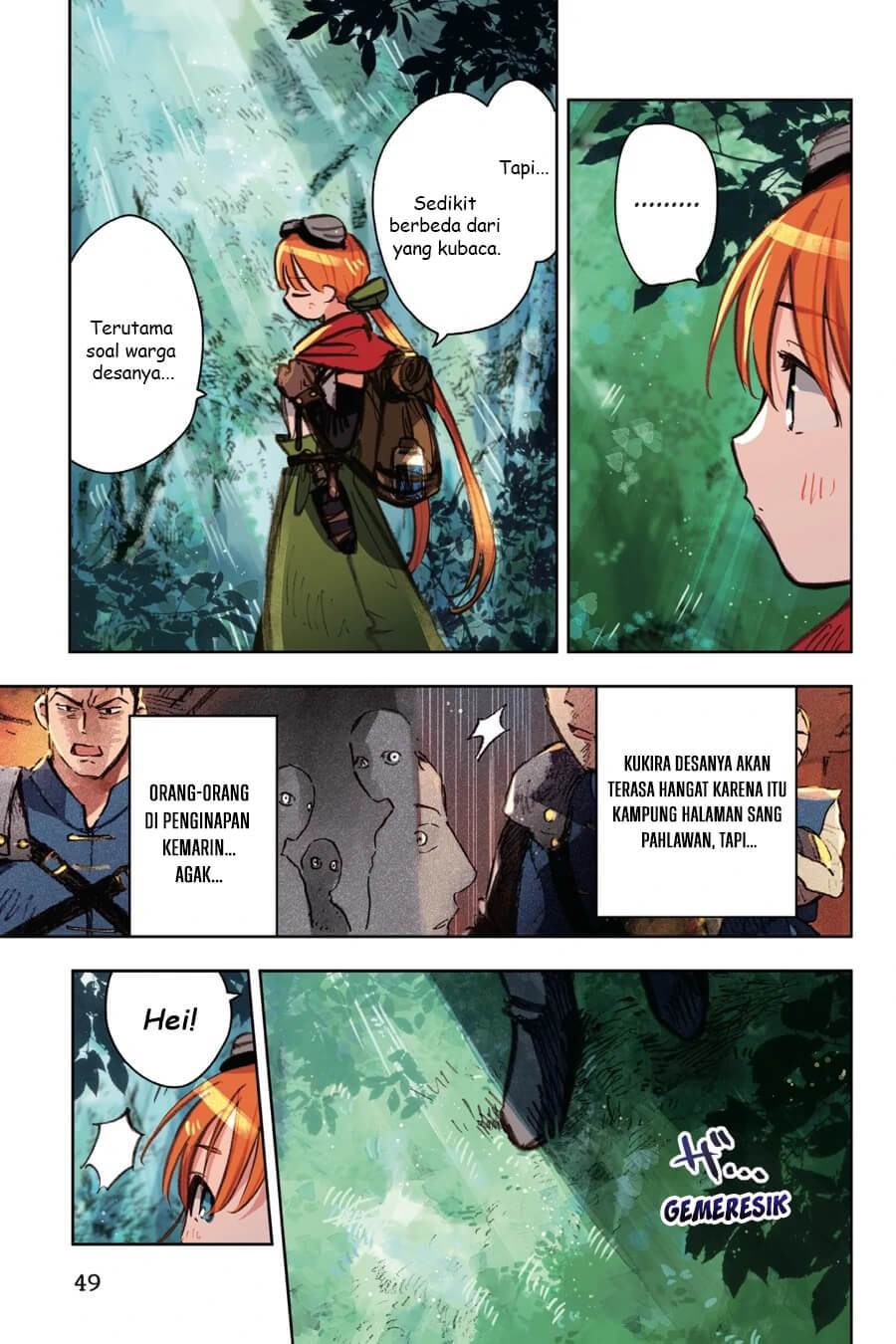 Kono Sekai no Kouryakuhon wo Hirotte Shimaimashita Chapter 9
