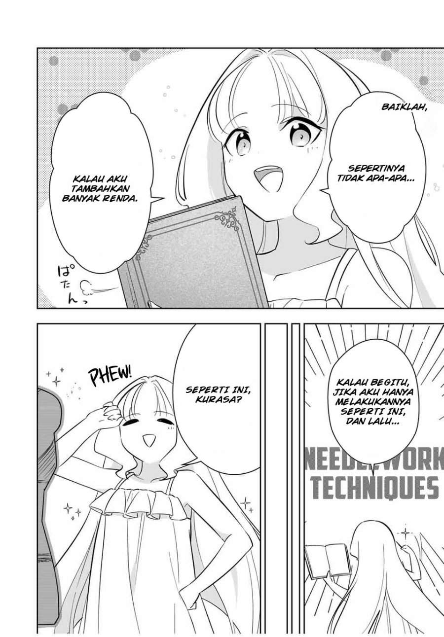 Koujo Tensei: Densetsu no Dai Madoushi (♂), Hime Kishi to Narite Densetsu no Reijou Kishidan o Tsukuri Musou Suru Chapter 3