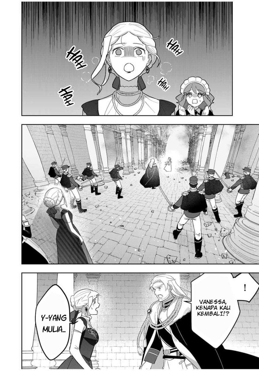 Koujo Tensei: Densetsu no Dai Madoushi (♂), Hime Kishi to Narite Densetsu no Reijou Kishidan o Tsukuri Musou Suru Chapter 6
