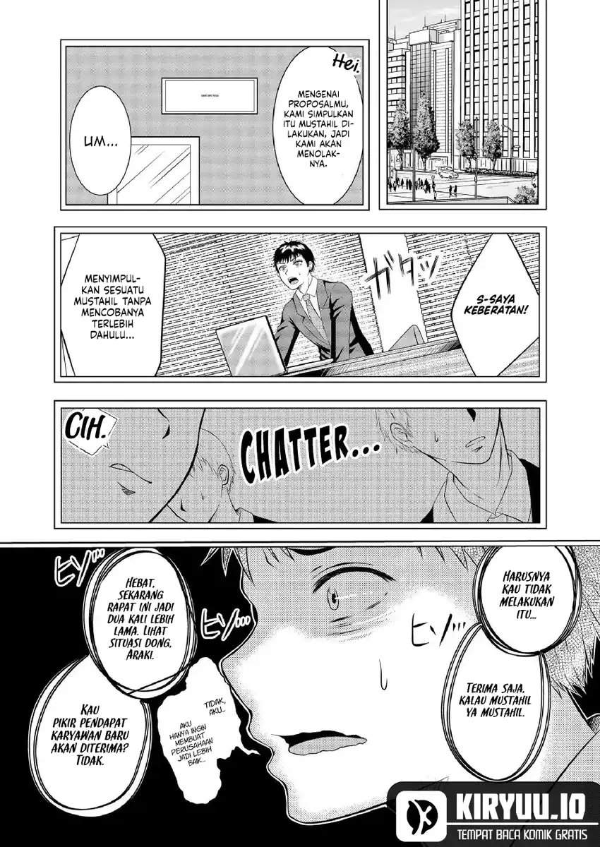 Ex-Salaryman’s Easygoing Farming Life in Another World Chapter 2