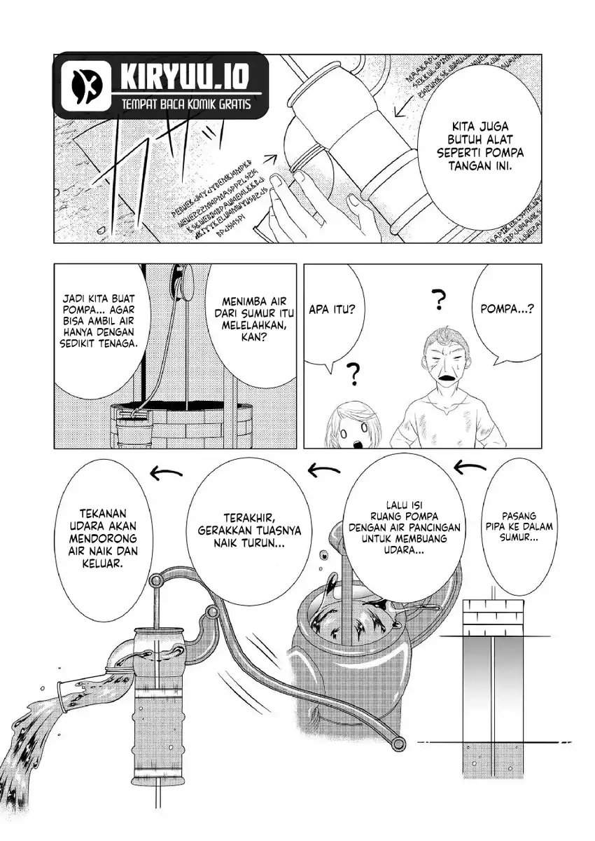 Ex-Salaryman’s Easygoing Farming Life in Another World Chapter 2
