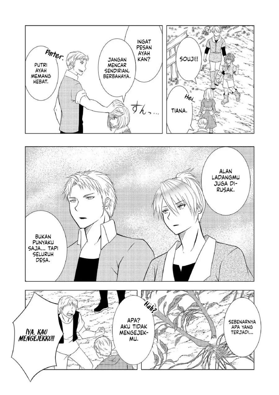 Ex-Salaryman’s Easygoing Farming Life in Another World Chapter 4