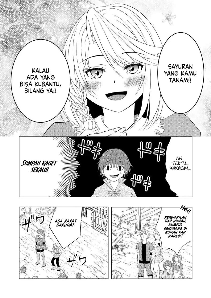 Ex-Salaryman’s Easygoing Farming Life in Another World Chapter 4