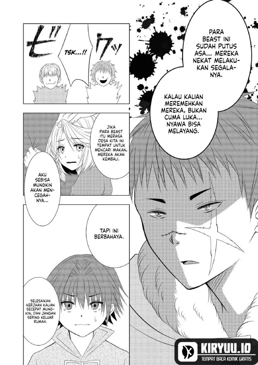 Ex-Salaryman’s Easygoing Farming Life in Another World Chapter 4