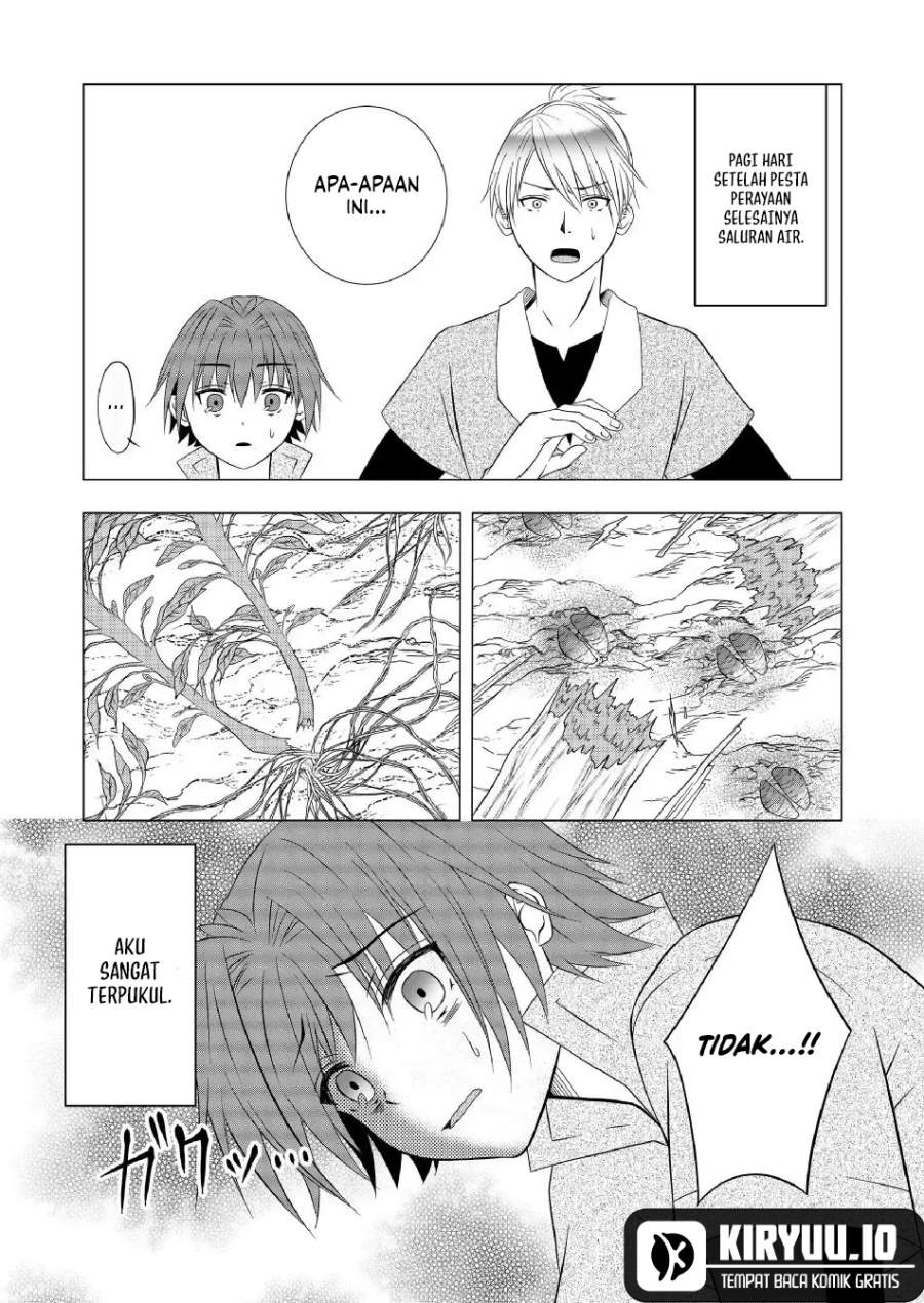 Ex-Salaryman’s Easygoing Farming Life in Another World Chapter 4