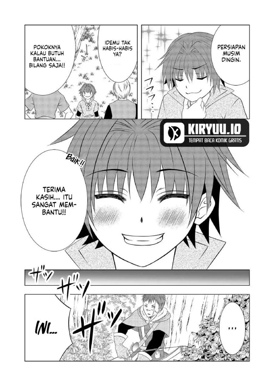 Ex-Salaryman’s Easygoing Farming Life in Another World Chapter 4