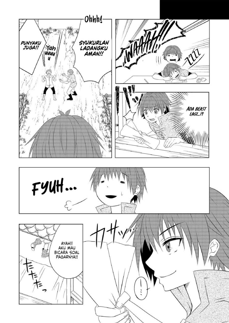 Ex-Salaryman’s Easygoing Farming Life in Another World Chapter 5