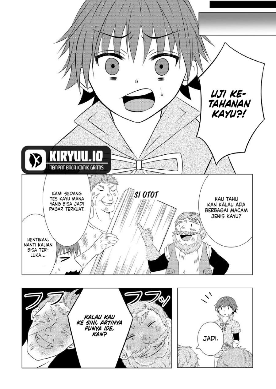 Ex-Salaryman’s Easygoing Farming Life in Another World Chapter 5