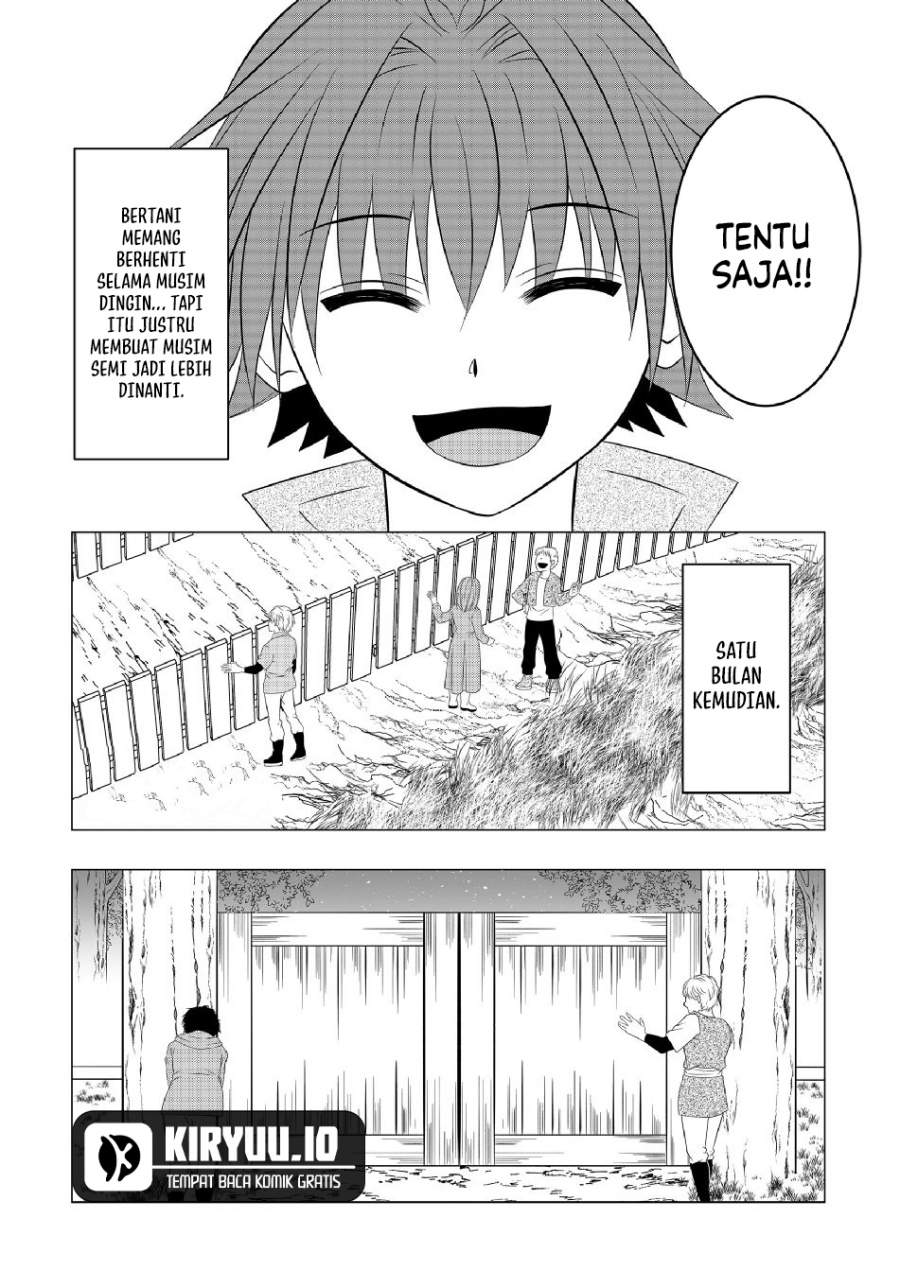 Ex-Salaryman’s Easygoing Farming Life in Another World Chapter 5