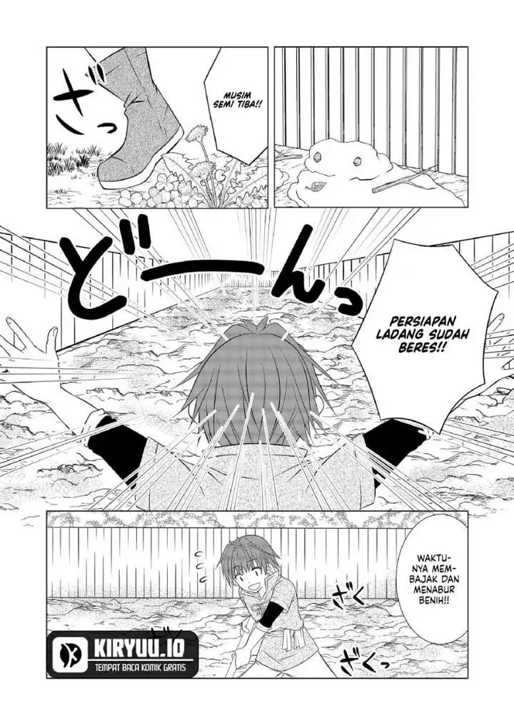 Ex-Salaryman’s Easygoing Farming Life in Another World Chapter 6