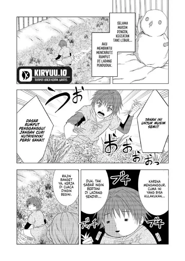 Ex-Salaryman’s Easygoing Farming Life in Another World Chapter 6