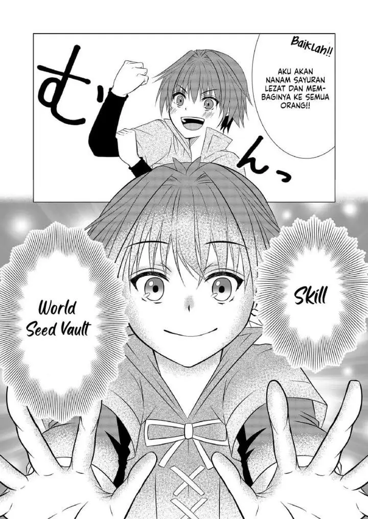 Ex-Salaryman’s Easygoing Farming Life in Another World Chapter 6