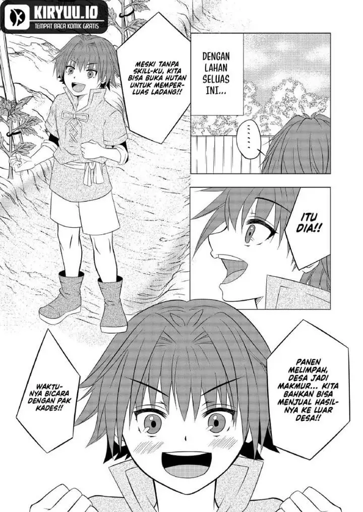 Ex-Salaryman’s Easygoing Farming Life in Another World Chapter 6
