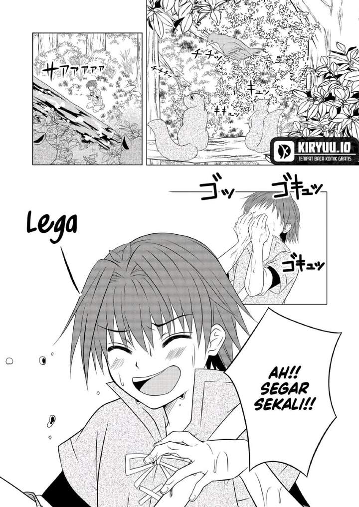 Ex-Salaryman’s Easygoing Farming Life in Another World Chapter 7