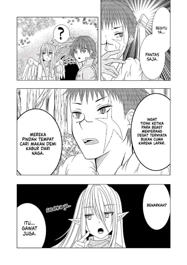 Ex-Salaryman’s Easygoing Farming Life in Another World Chapter 7