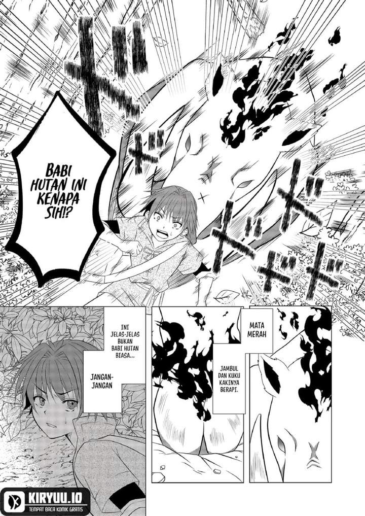 Ex-Salaryman’s Easygoing Farming Life in Another World Chapter 7