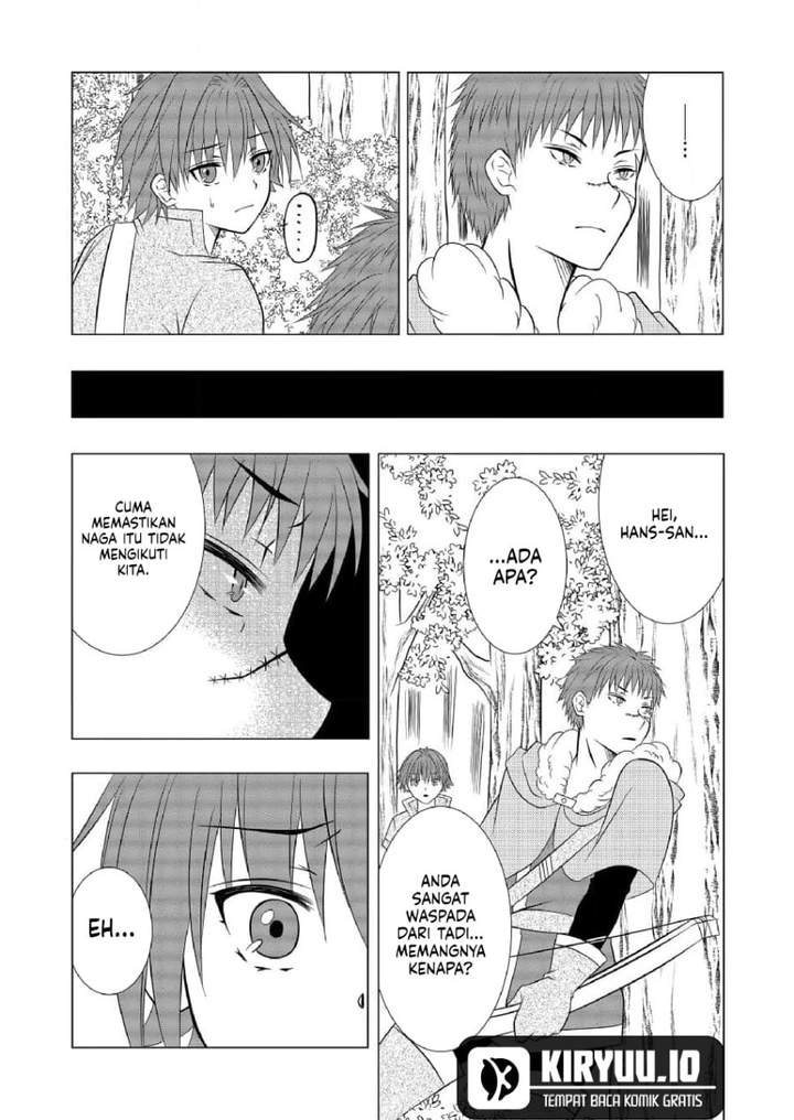 Ex-Salaryman’s Easygoing Farming Life in Another World Chapter 8