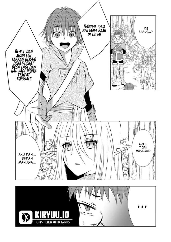 Ex-Salaryman’s Easygoing Farming Life in Another World Chapter 8