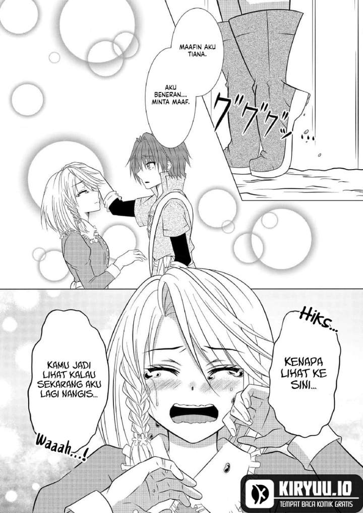Ex-Salaryman’s Easygoing Farming Life in Another World Chapter 8