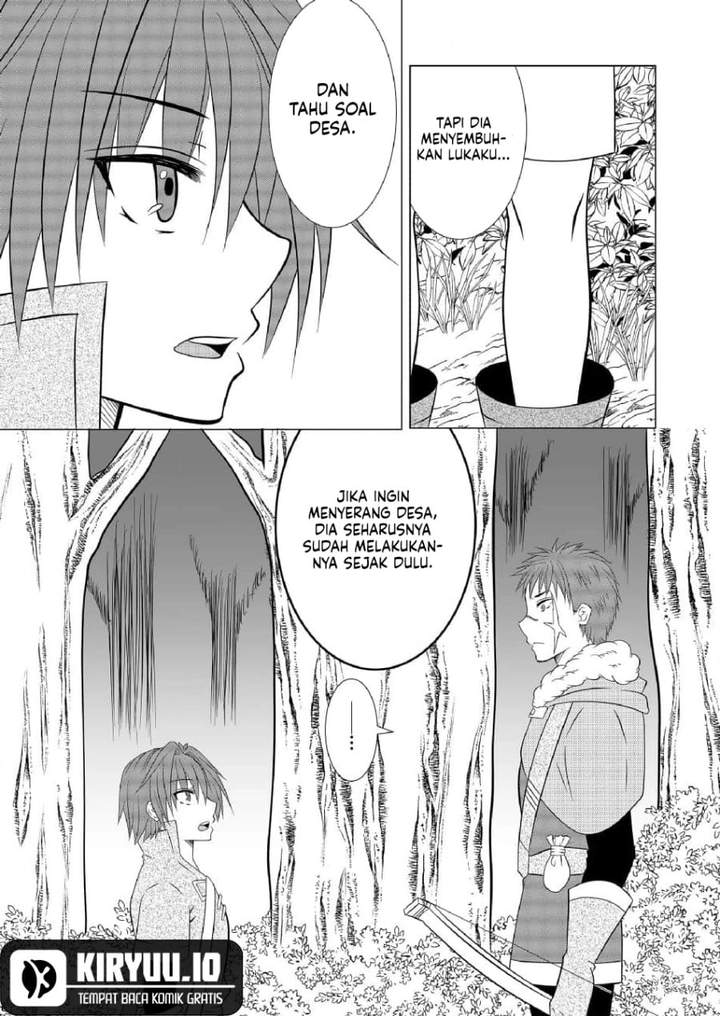 Ex-Salaryman’s Easygoing Farming Life in Another World Chapter 8