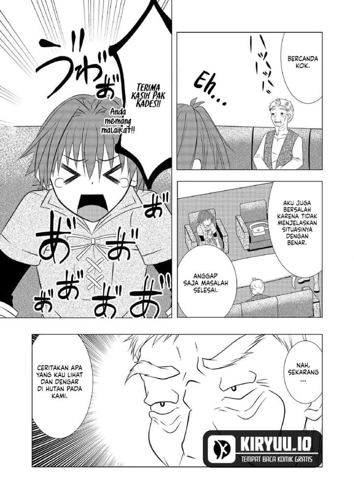Ex-Salaryman’s Easygoing Farming Life in Another World Chapter 8