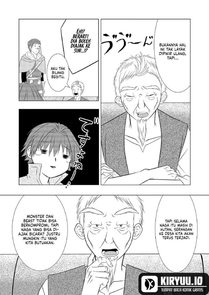 Ex-Salaryman’s Easygoing Farming Life in Another World Chapter 8
