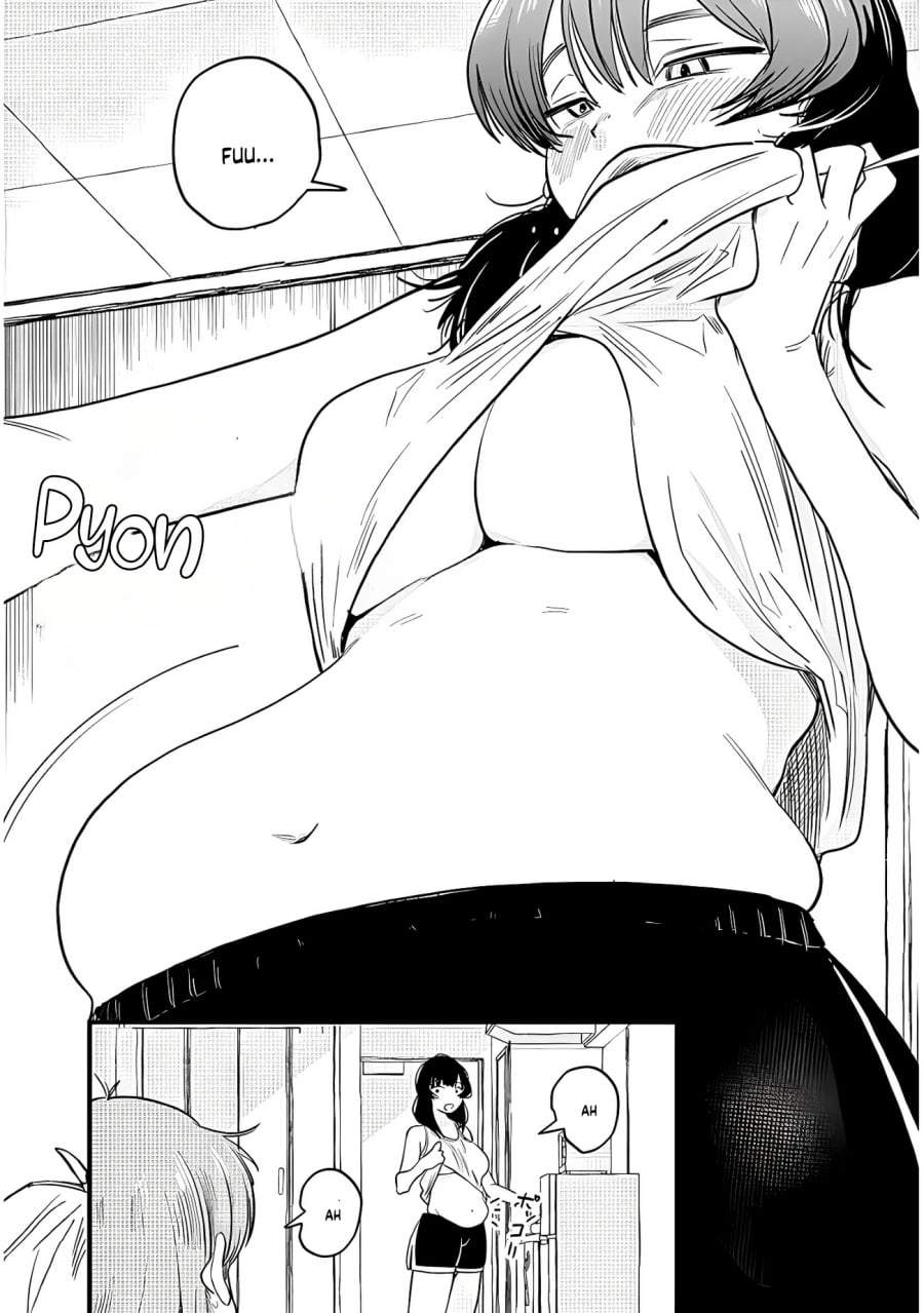 Kyomu Nee-chan wa Kamatte Hoshii Chapter 1