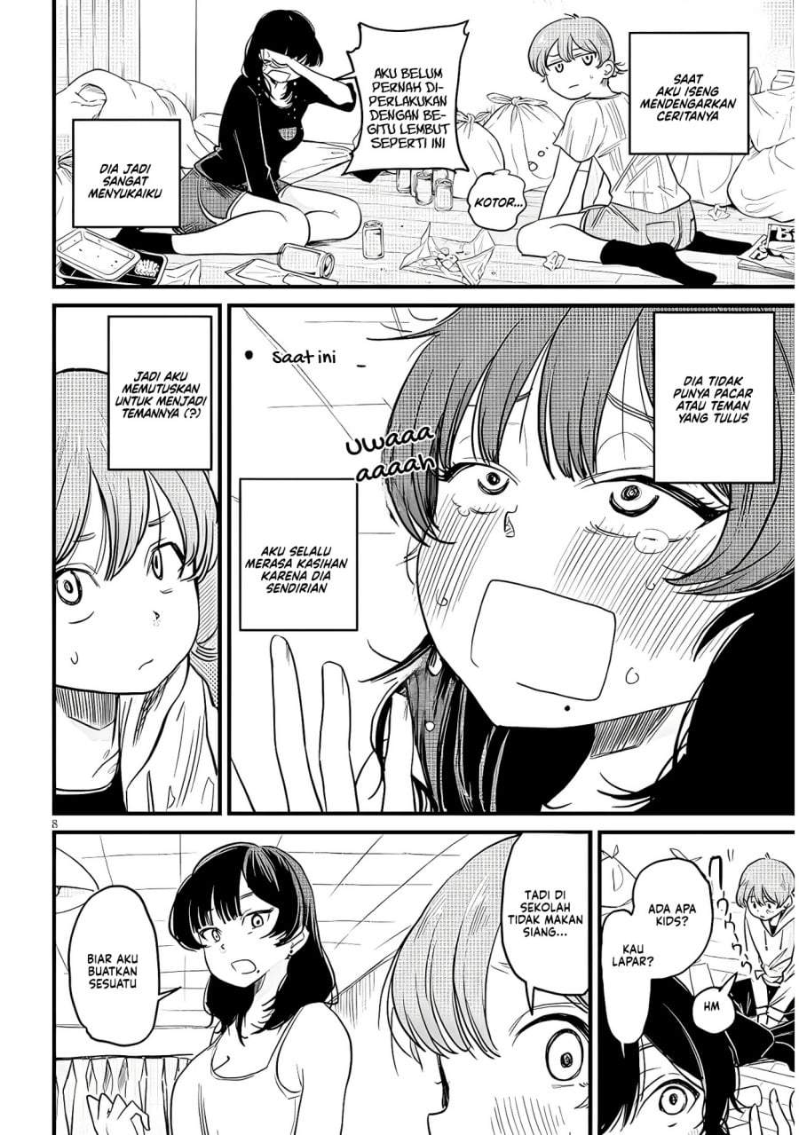 Kyomu Nee-chan wa Kamatte Hoshii Chapter 1