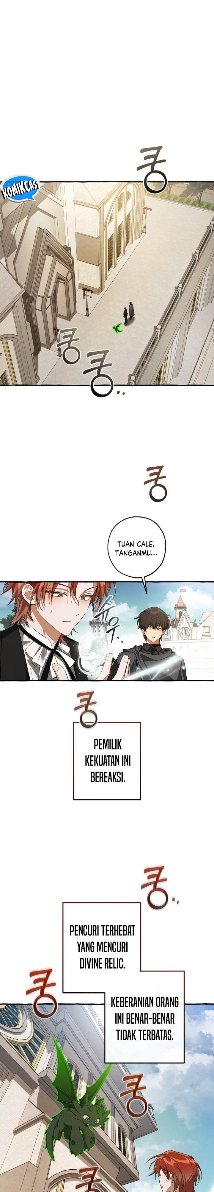 Trash of the Count’s Family Chapter 171