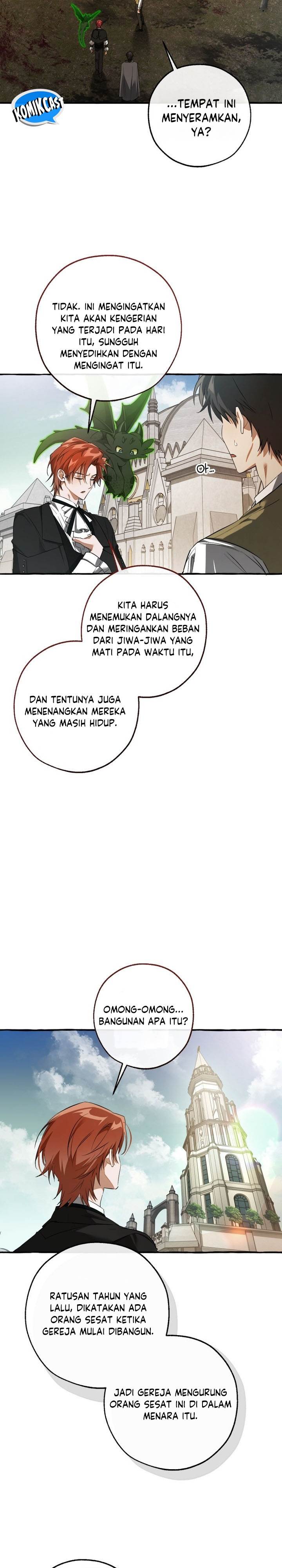 Trash of the Count’s Family Chapter 171