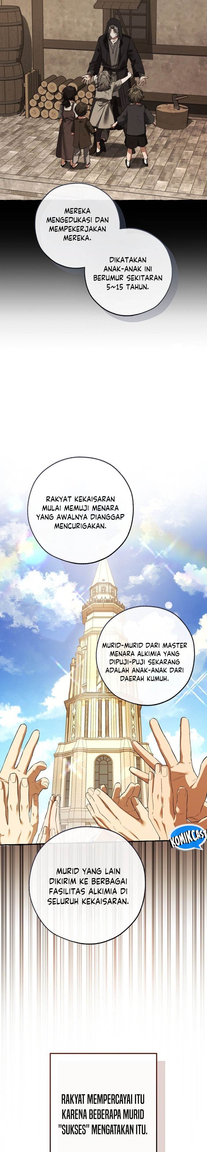 Trash of the Count’s Family Chapter 171