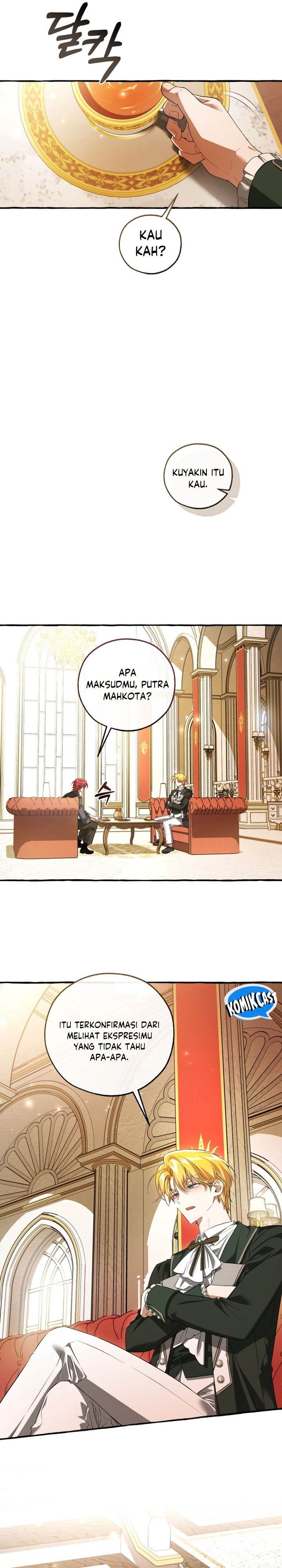 Trash of the Count’s Family Chapter 172