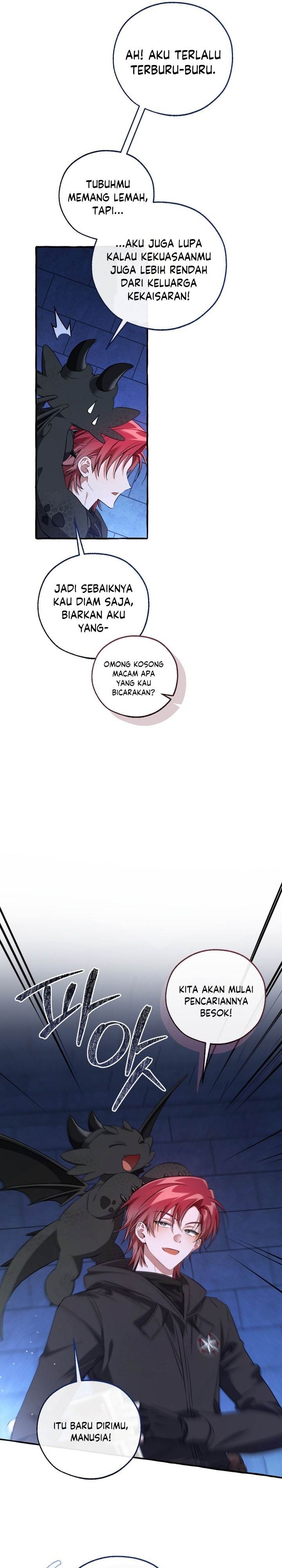 Trash of the Count’s Family Chapter 172