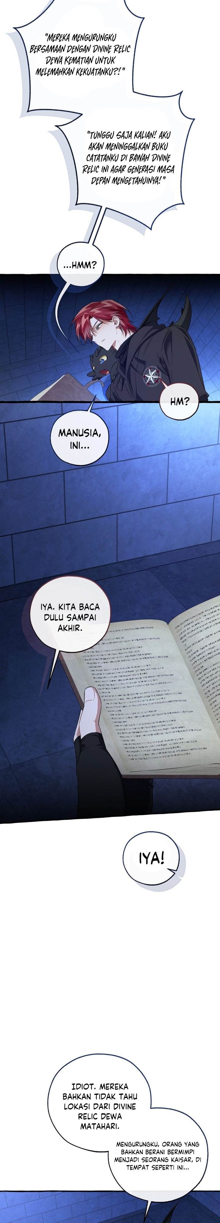 Trash of the Count’s Family Chapter 172