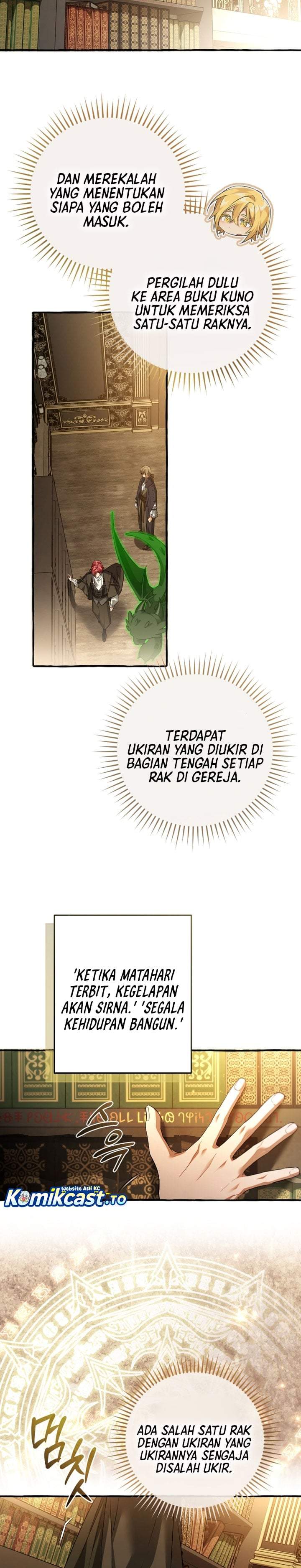 Trash of the Count’s Family Chapter 173