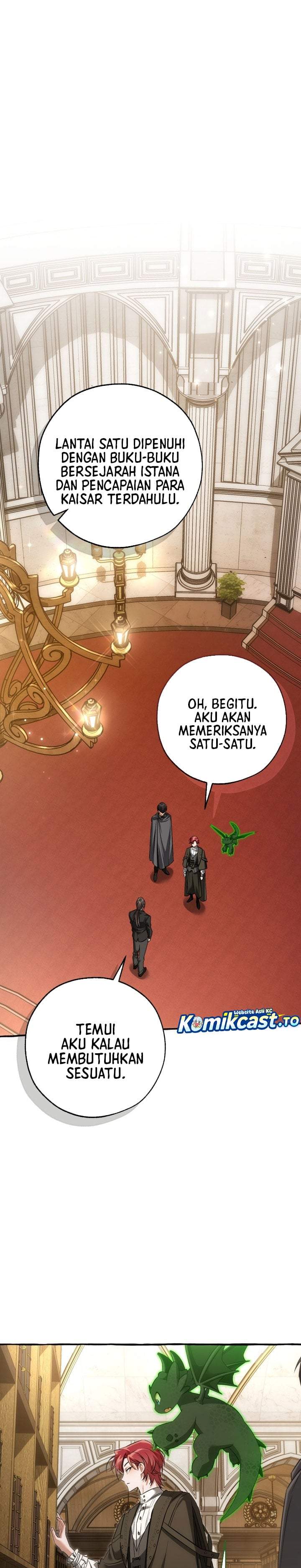 Trash of the Count’s Family Chapter 173