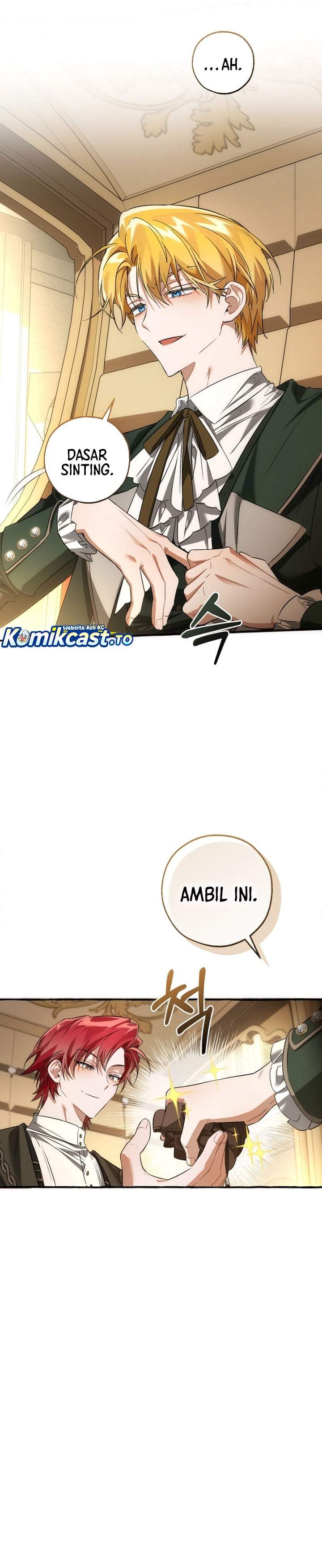 Trash of the Count’s Family Chapter 173