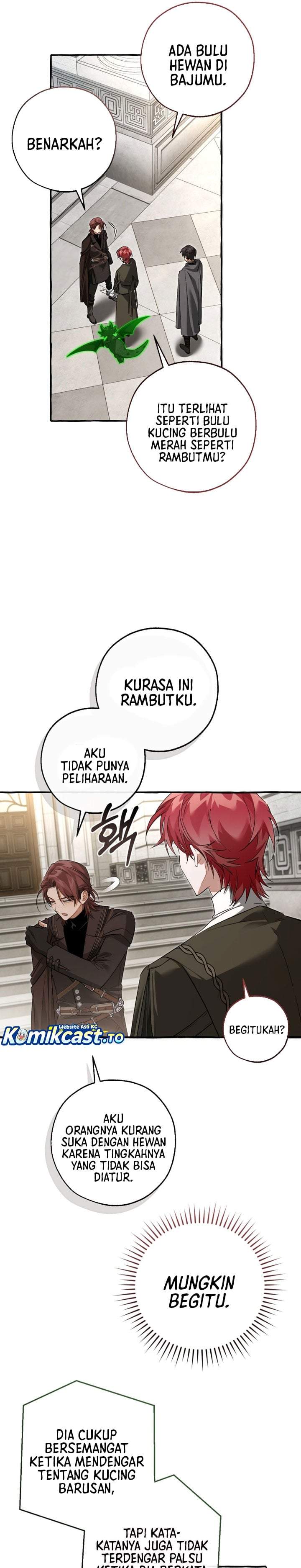 Trash of the Count’s Family Chapter 173