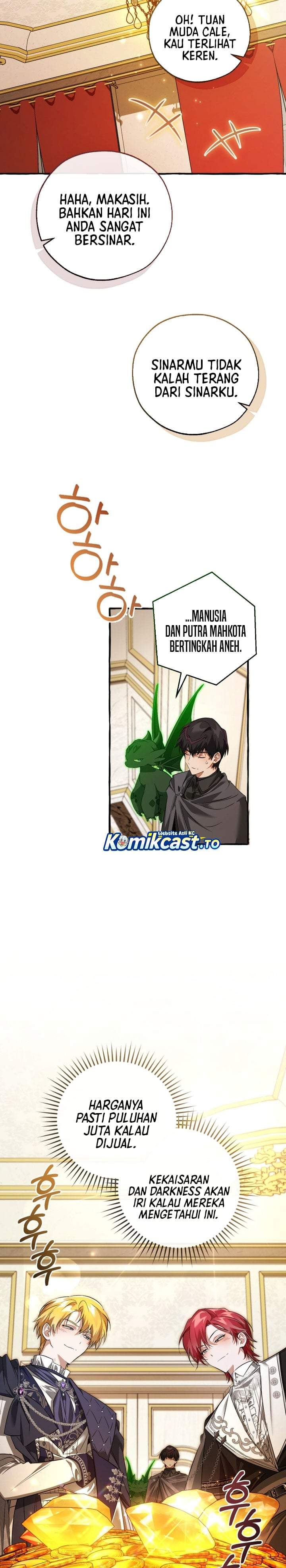 Trash of the Count’s Family Chapter 174