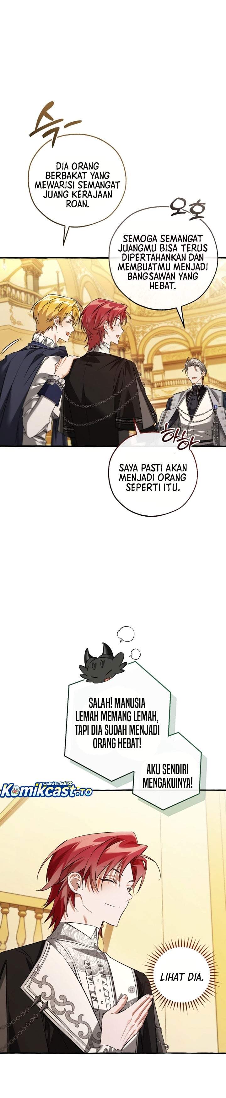 Trash of the Count’s Family Chapter 174
