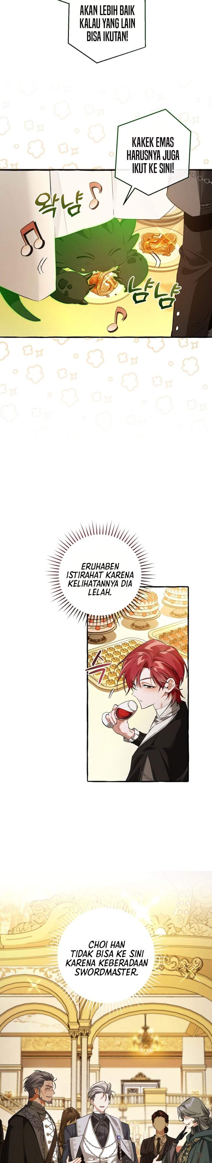 Trash of the Count’s Family Chapter 174