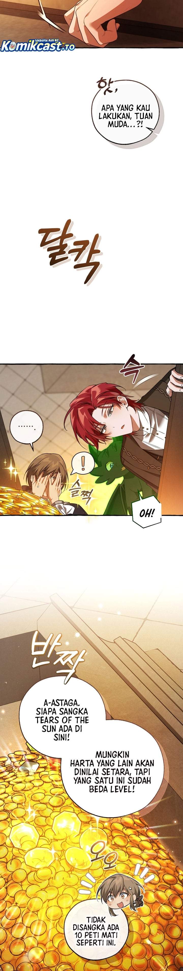 Trash of the Count’s Family Chapter 174