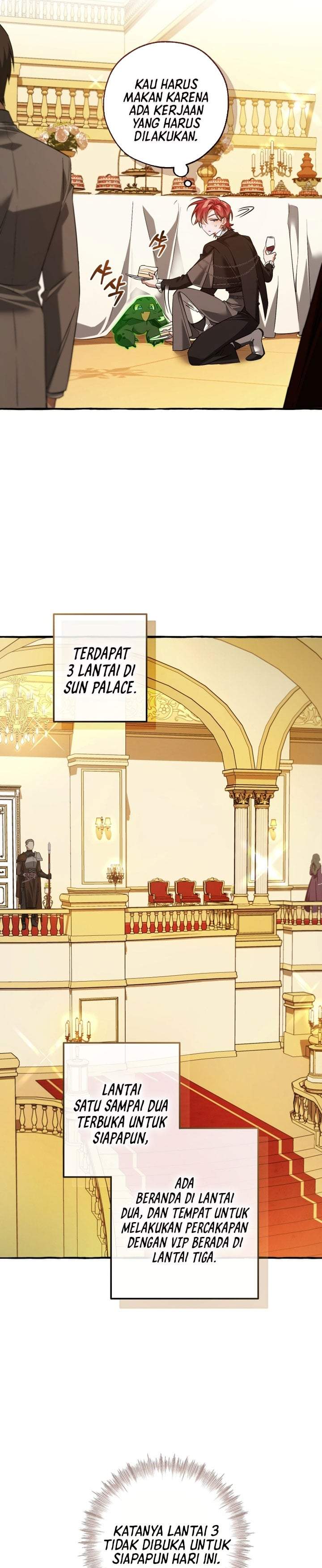 Trash of the Count’s Family Chapter 174