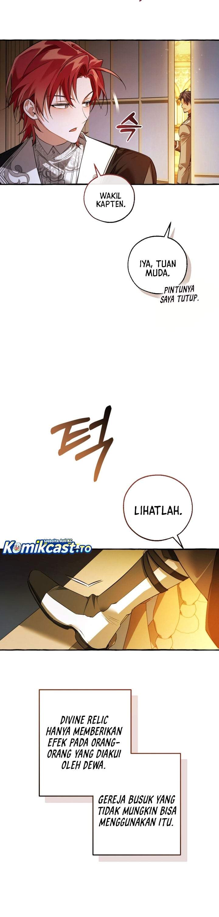 Trash of the Count’s Family Chapter 174