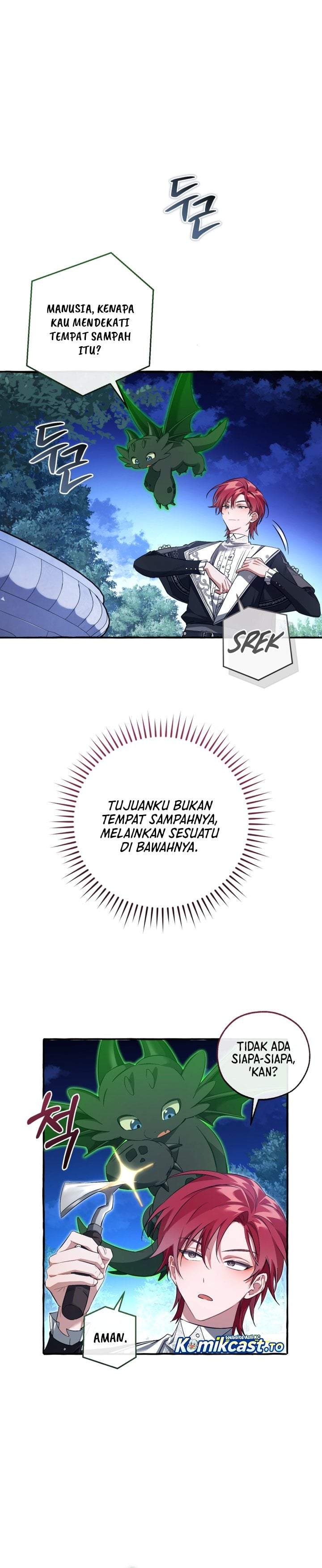 Trash of the Count’s Family Chapter 175