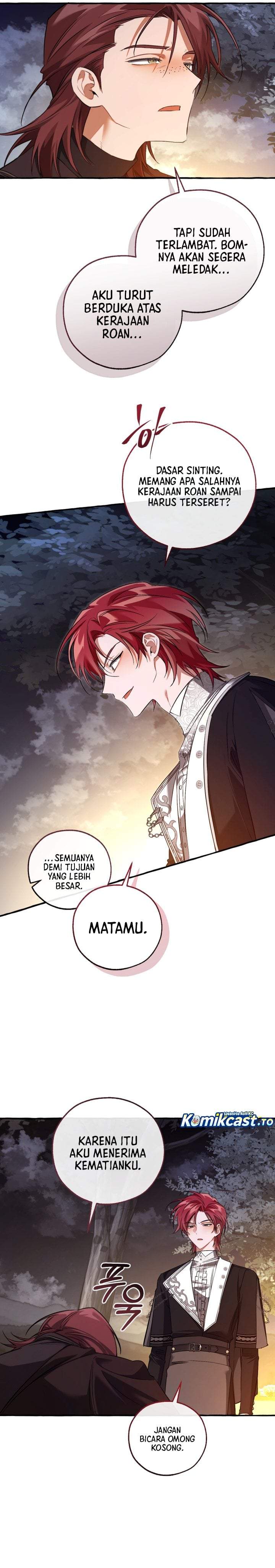 Trash of the Count’s Family Chapter 175