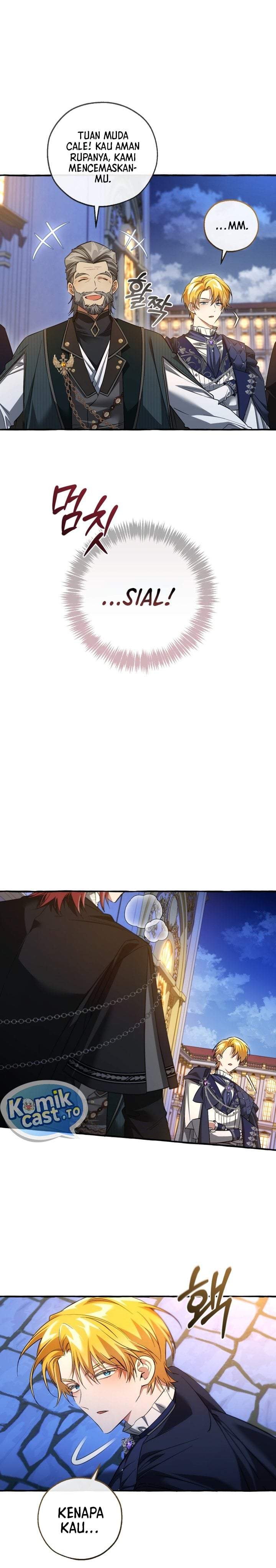 Trash of the Count’s Family Chapter 175